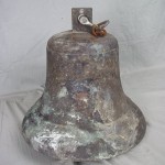 This Bell from Japanese Destroyer D-312 Murakumo is on Sale for US$8,500