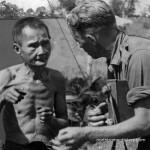 Part I: WWII Photos of Australian Troops in Labuan after The Borneo Campaign in 1945