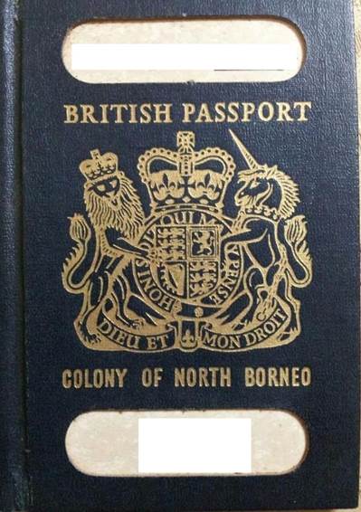 british_passport_north_borneo