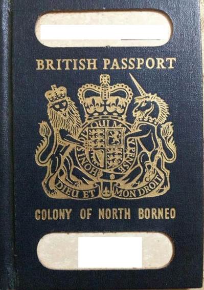 british_passport_north_borneo