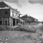 Australian War Memorial’s Photos of Heavily Bombed Jesselton During World War II