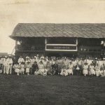 Expatriates and Servicemen in North Borneo